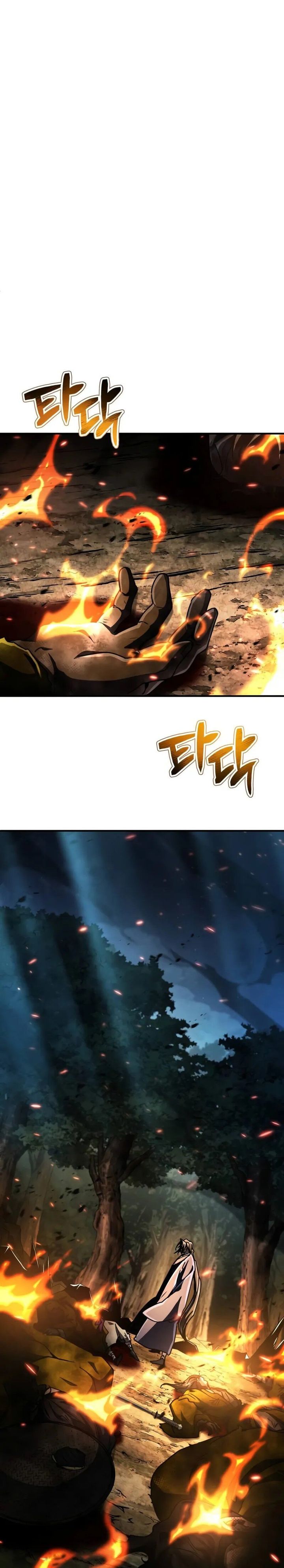 Reincarnation Of The Fist King - Chapter 35 48 Reincarnation Of The Fist King - Chapter 35 48
