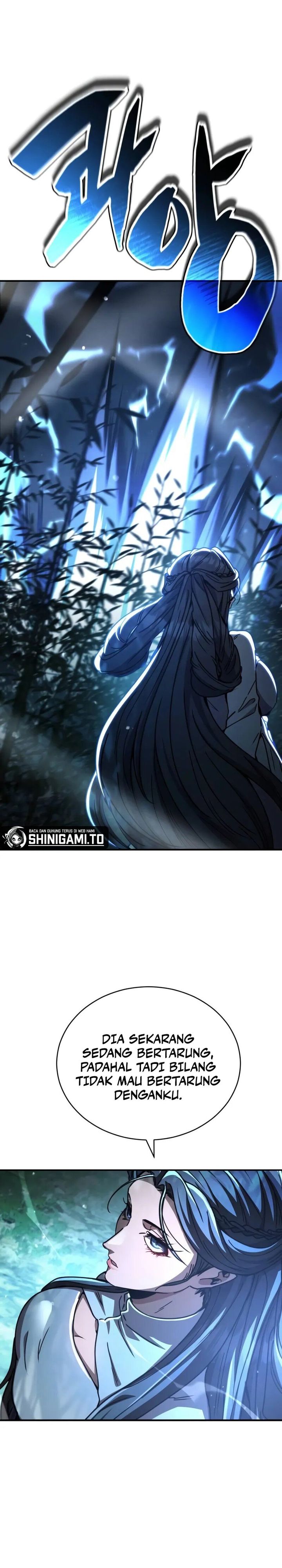 Reincarnation Of The Fist King - Chapter 35 47 Reincarnation Of The Fist King - Chapter 35 47