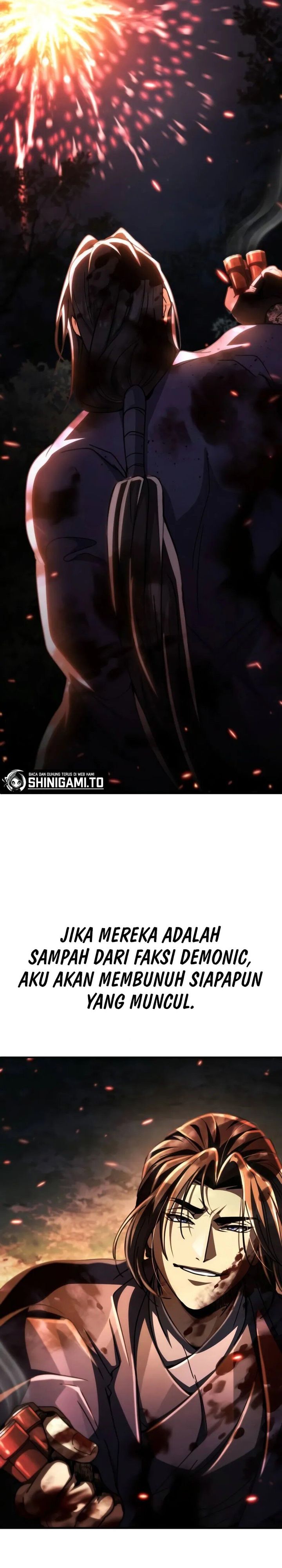 Reincarnation Of The Fist King - Chapter 35 51 Reincarnation Of The Fist King - Chapter 35 51