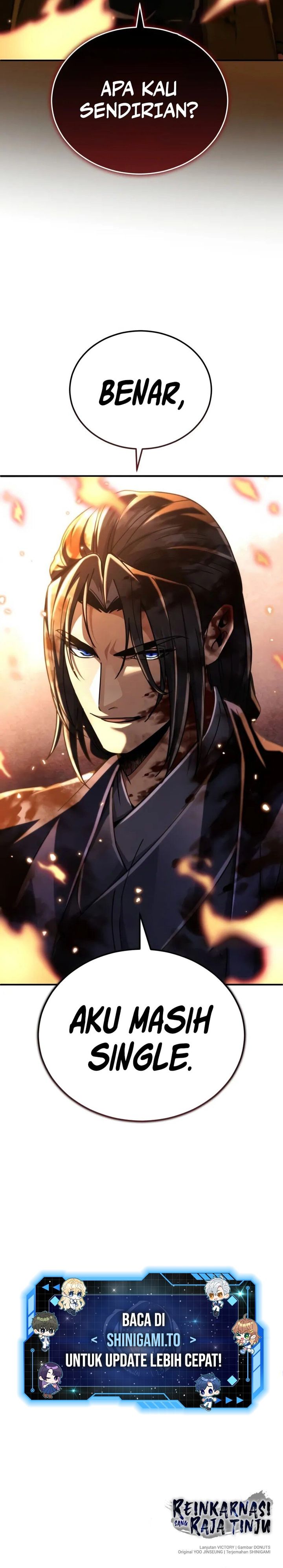 Reincarnation Of The Fist King - Chapter 35 54 Reincarnation Of The Fist King - Chapter 35 54