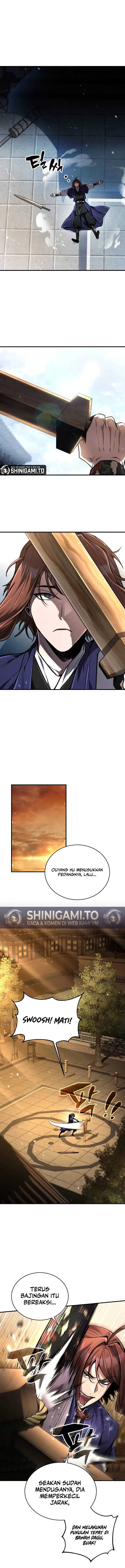 Reincarnation Of The Fist King - Chapter 08 10 Reincarnation Of The Fist King - Chapter 08 10