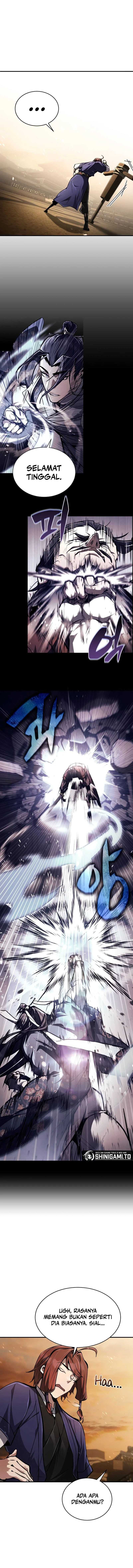 Reincarnation Of The Fist King - Chapter 08 11 Reincarnation Of The Fist King - Chapter 08 11