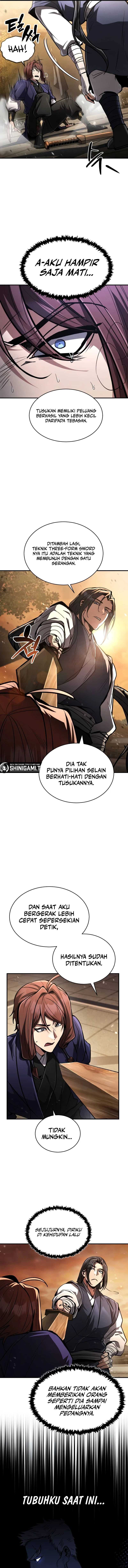 Reincarnation Of The Fist King - Chapter 08 17 Reincarnation Of The Fist King - Chapter 08 17