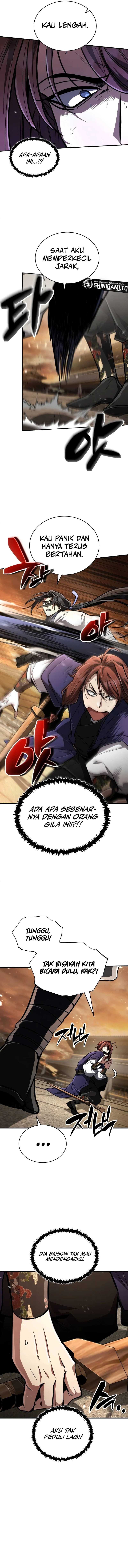 Reincarnation Of The Fist King - Chapter 08 14 Reincarnation Of The Fist King - Chapter 08 14