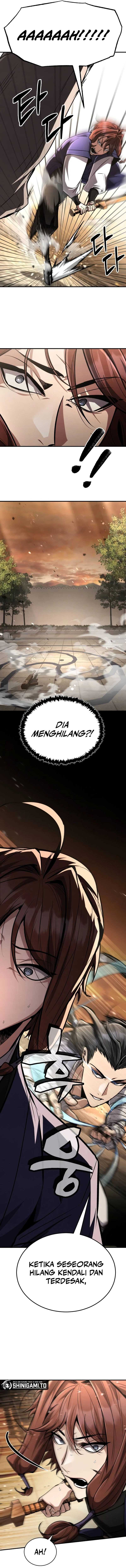 Reincarnation Of The Fist King - Chapter 08 15 Reincarnation Of The Fist King - Chapter 08 15