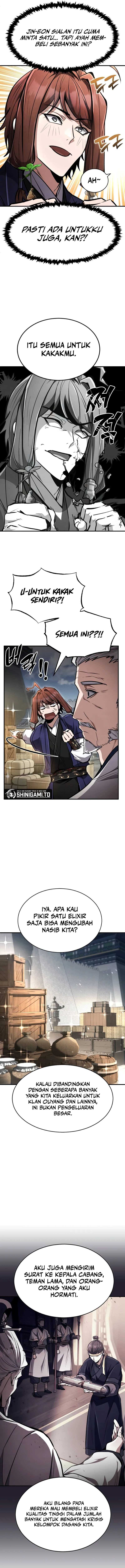 Reincarnation Of The Fist King - Chapter 08 4 Reincarnation Of The Fist King - Chapter 08 4
