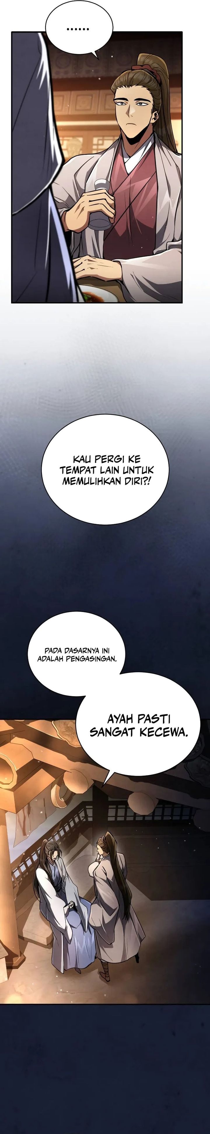 Reincarnation Of The Fist King - Chapter 09 14 Reincarnation Of The Fist King - Chapter 09 14