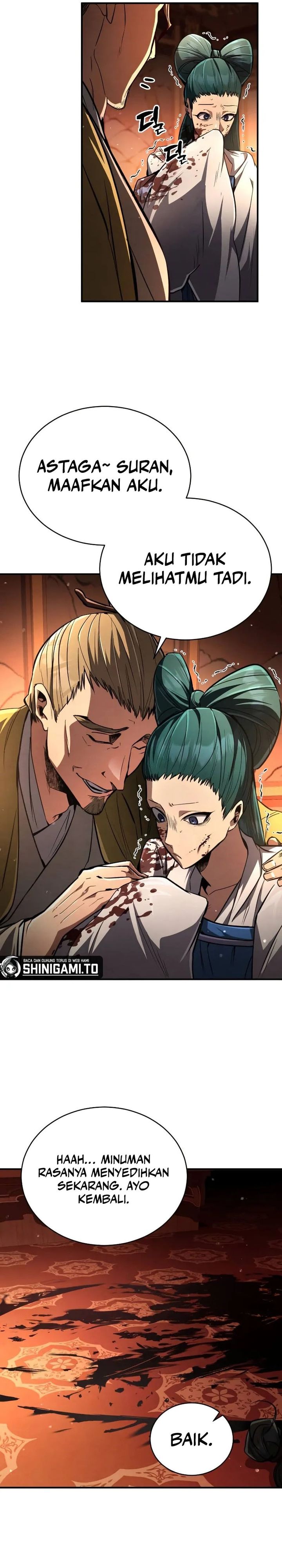 Reincarnation Of The Fist King - Chapter 09 40 Reincarnation Of The Fist King - Chapter 09 40