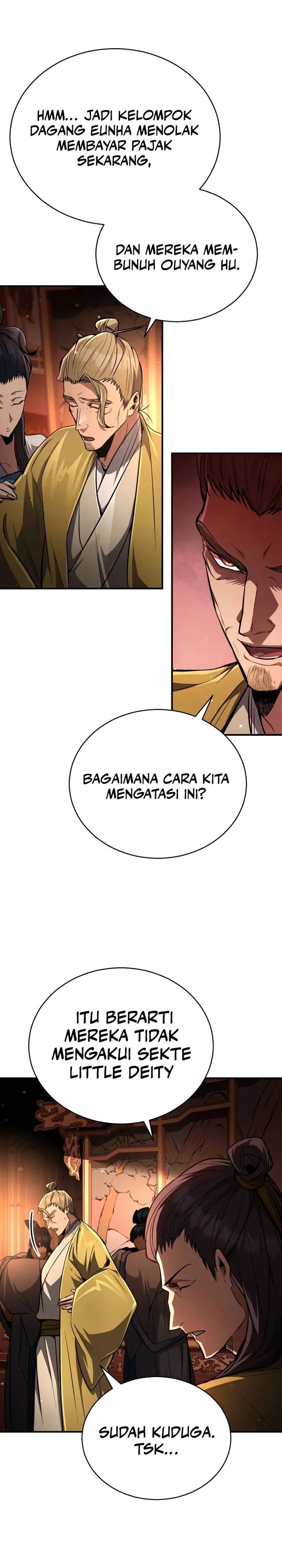 Reincarnation Of The Fist King - Chapter 09 41 Reincarnation Of The Fist King - Chapter 09 41