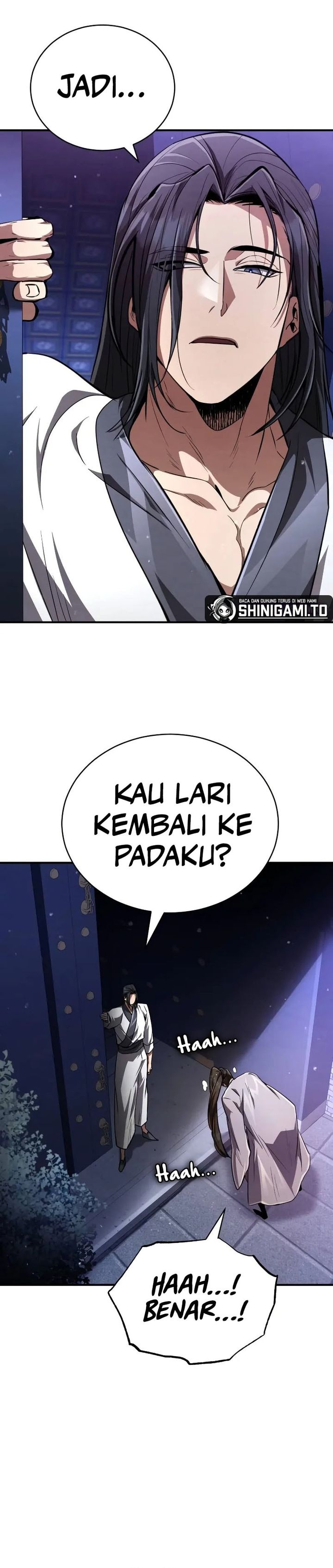 Reincarnation Of The Fist King - Chapter 09 47 Reincarnation Of The Fist King - Chapter 09 47