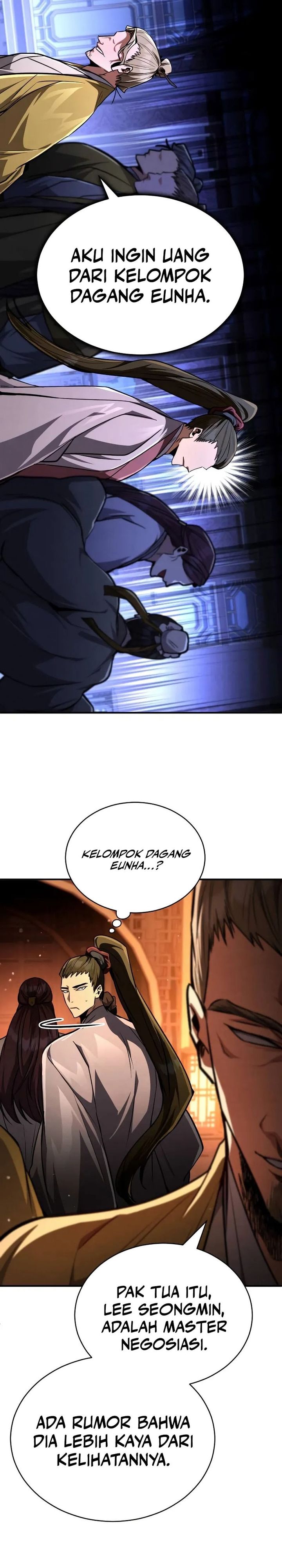 Reincarnation Of The Fist King - Chapter 09 45 Reincarnation Of The Fist King - Chapter 09 45