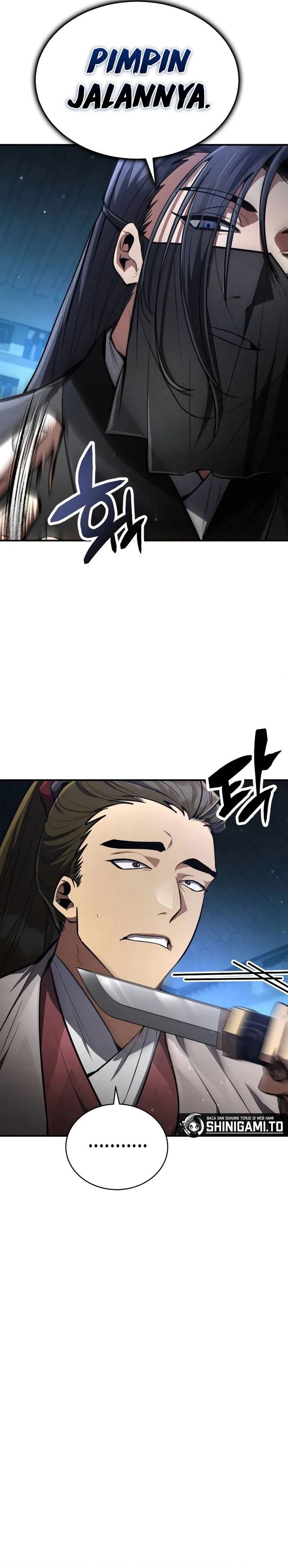 Reincarnation Of The Fist King - Chapter 09 54 Reincarnation Of The Fist King - Chapter 09 54