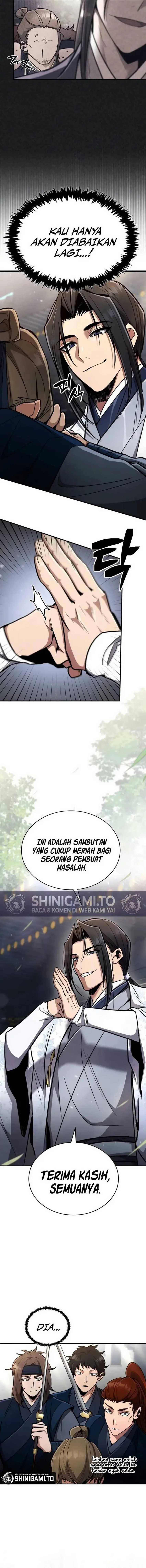 Reincarnation Of The Fist King - Chapter 03 16 Reincarnation Of The Fist King - Chapter 03 16