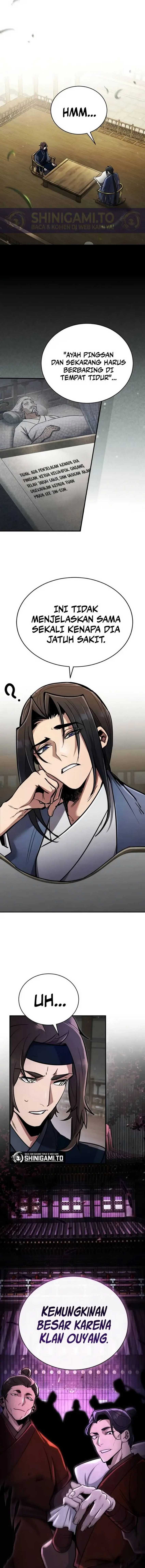 Reincarnation Of The Fist King - Chapter 03 6 Reincarnation Of The Fist King - Chapter 03 6