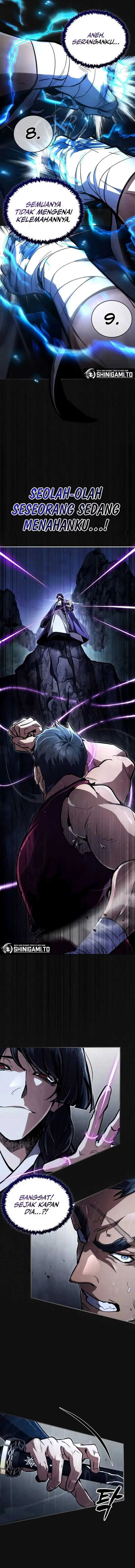 Reincarnation Of The Fist King - Chapter 01 10 Reincarnation Of The Fist King - Chapter 01 10
