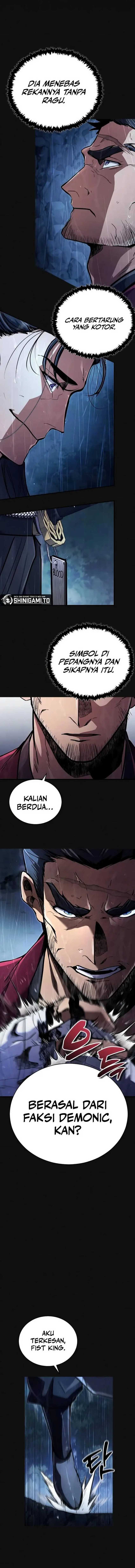 Reincarnation Of The Fist King - Chapter 01 6 Reincarnation Of The Fist King - Chapter 01 6