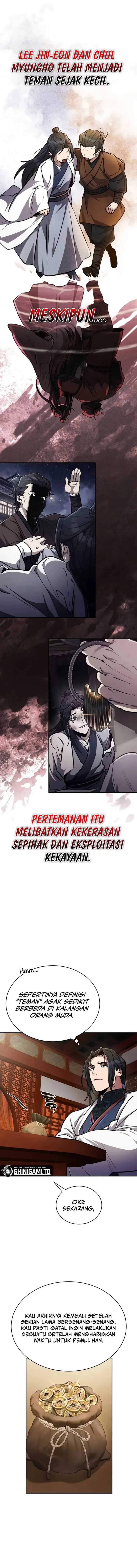Reincarnation Of The Fist King - Chapter 06 8 Reincarnation Of The Fist King - Chapter 06 8