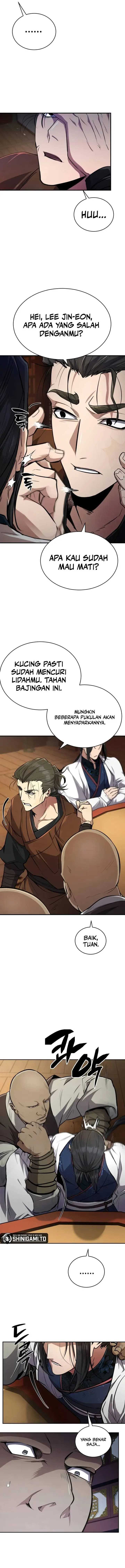 Reincarnation Of The Fist King - Chapter 06 14 Reincarnation Of The Fist King - Chapter 06 14