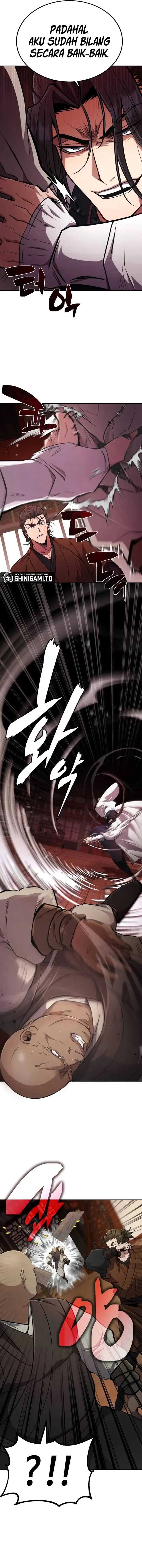 Reincarnation Of The Fist King - Chapter 06 15 Reincarnation Of The Fist King - Chapter 06 15