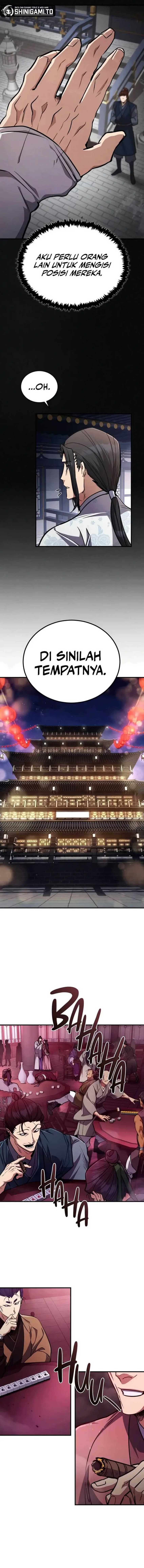 Reincarnation Of The Fist King - Chapter 06 4 Reincarnation Of The Fist King - Chapter 06 4
