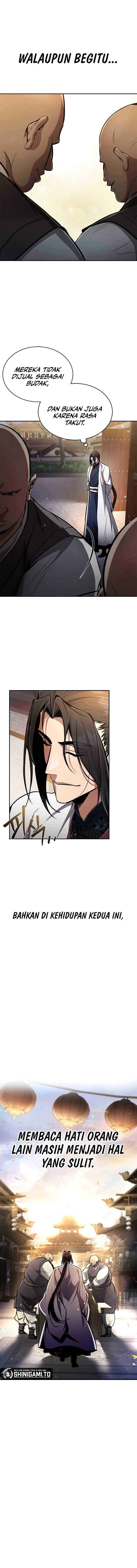 Reincarnation Of The Fist King - Chapter 07 21