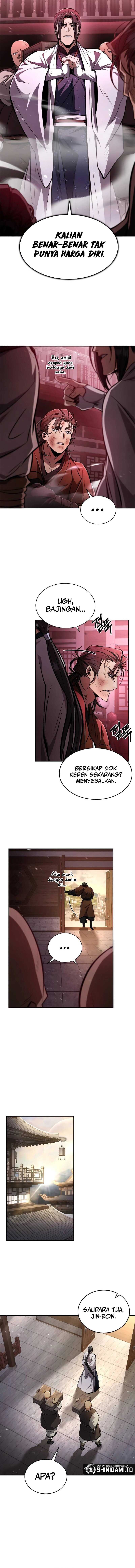 Reincarnation Of The Fist King - Chapter 07 19