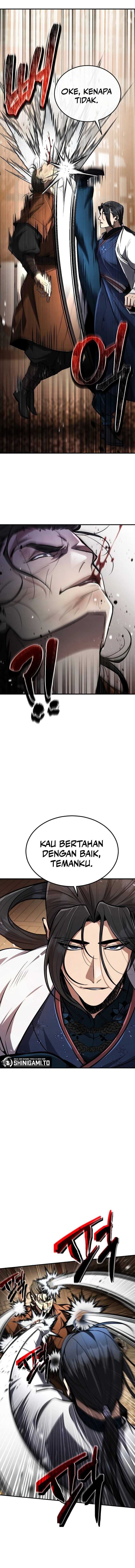 Reincarnation Of The Fist King - Chapter 07 12