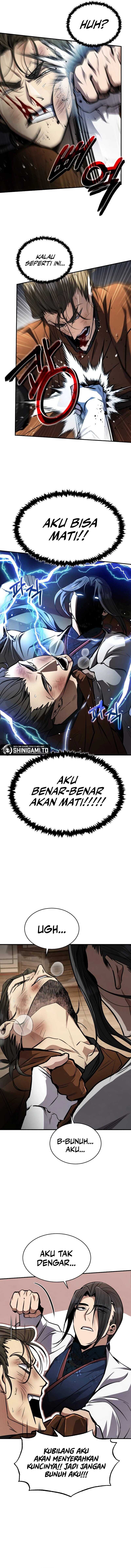 Reincarnation Of The Fist King - Chapter 07 13