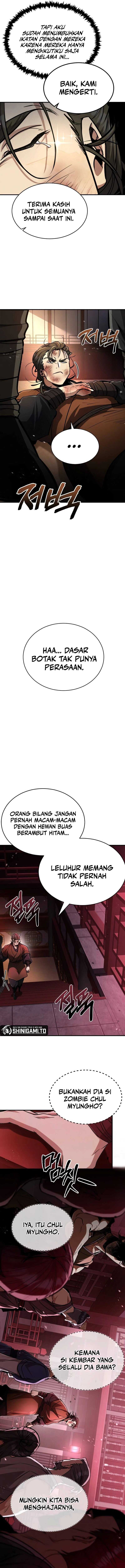 Reincarnation Of The Fist King - Chapter 07 16