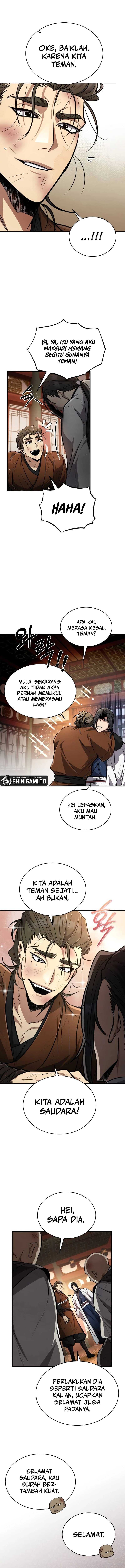 Reincarnation Of The Fist King - Chapter 07 7