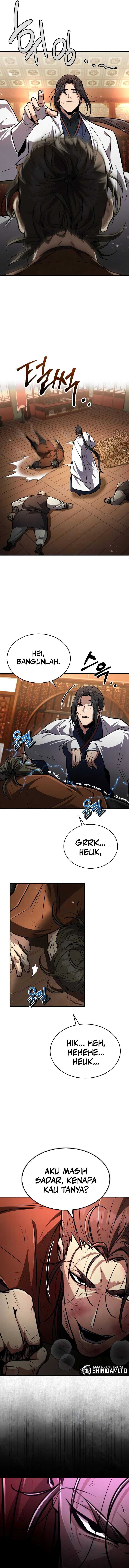Reincarnation Of The Fist King - Chapter 07 5