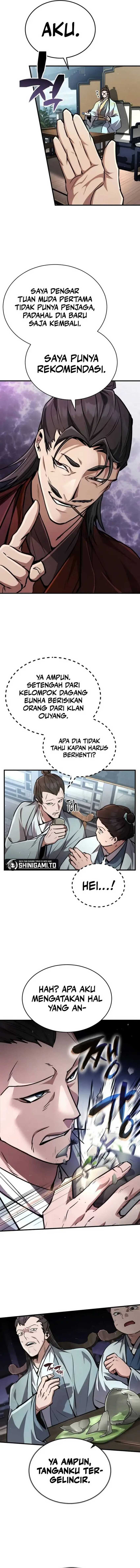 Reincarnation Of The Fist King - Chapter 04 18 Reincarnation Of The Fist King - Chapter 04 18