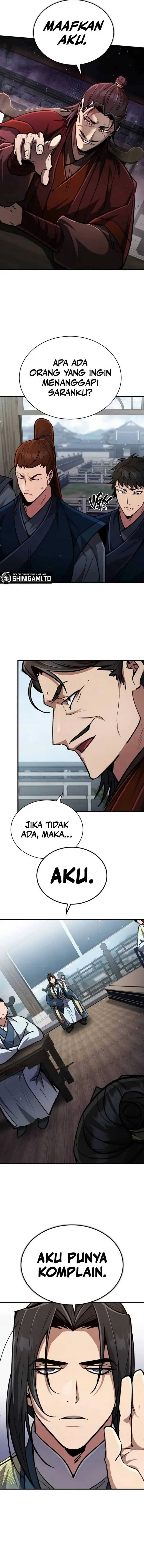 Reincarnation Of The Fist King - Chapter 04 19 Reincarnation Of The Fist King - Chapter 04 19