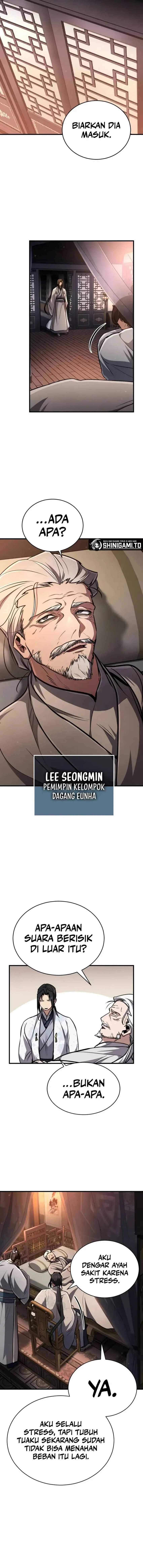 Reincarnation Of The Fist King - Chapter 04 12 Reincarnation Of The Fist King - Chapter 04 12