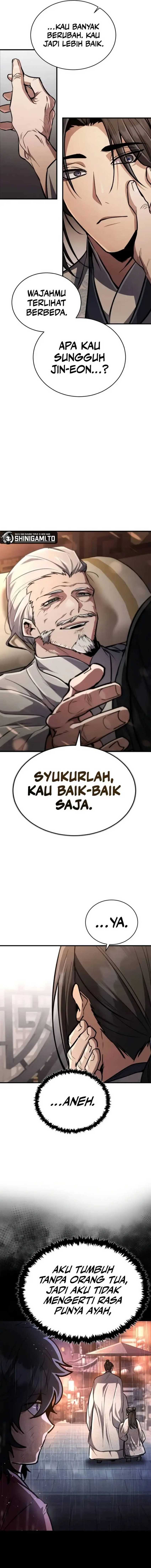 Reincarnation Of The Fist King - Chapter 04 13 Reincarnation Of The Fist King - Chapter 04 13