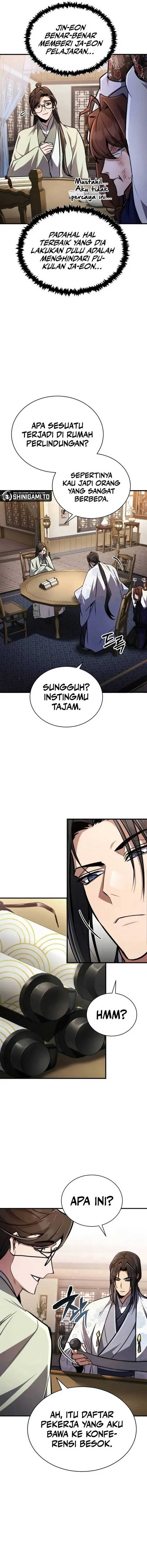 Reincarnation Of The Fist King - Chapter 04 7 Reincarnation Of The Fist King - Chapter 04 7