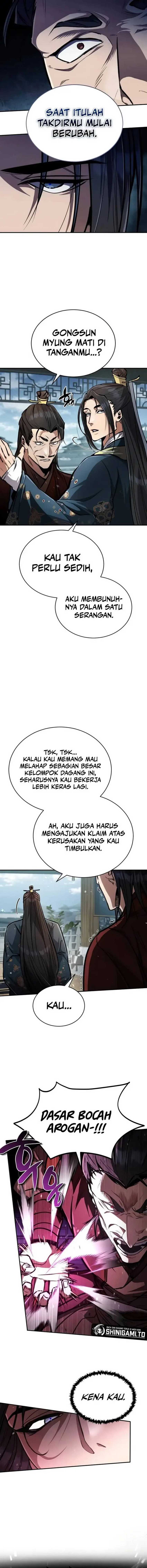Reincarnation Of The Fist King - Chapter 05 8