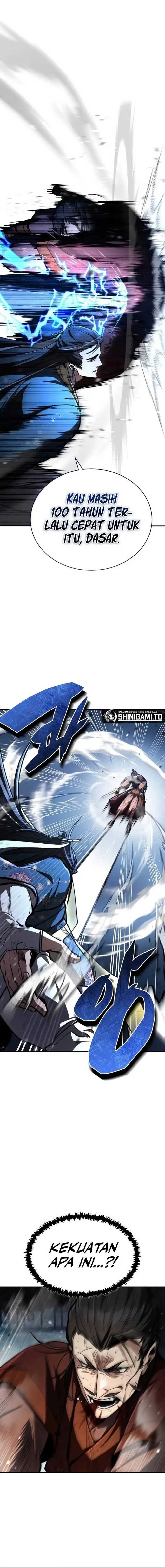 Reincarnation Of The Fist King - Chapter 05 13
