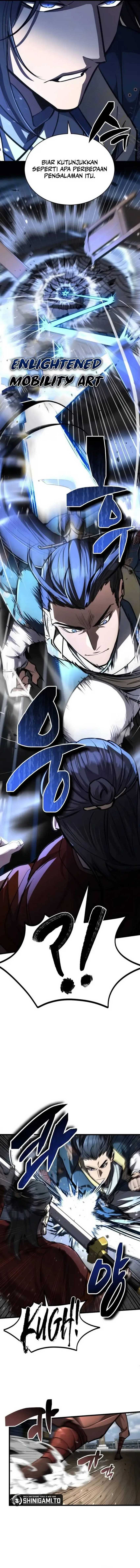 Reincarnation Of The Fist King - Chapter 05 14
