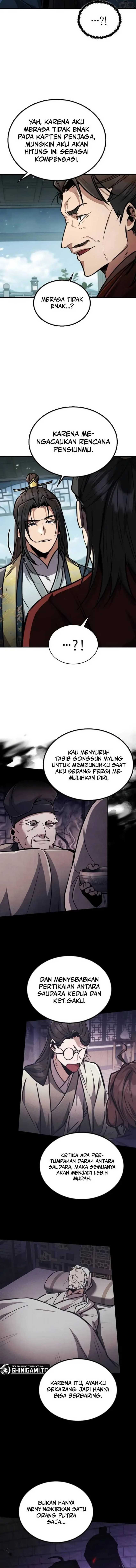 Reincarnation Of The Fist King - Chapter 05 6