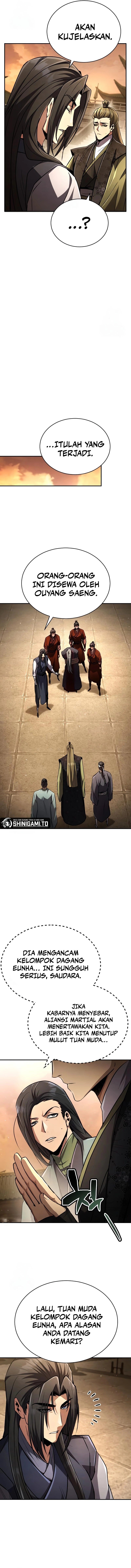 Reincarnation Of The Fist King - Chapter 18 14