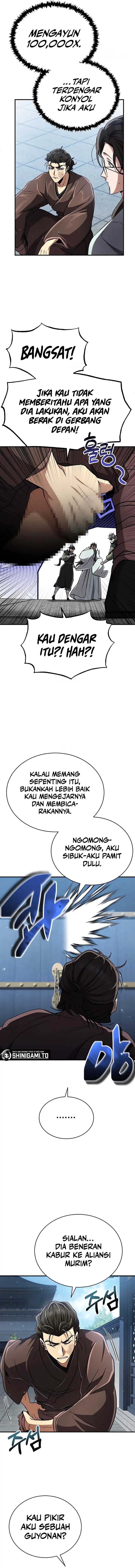 Reincarnation Of The Fist King - Chapter 19 18 Reincarnation Of The Fist King - Chapter 19 18