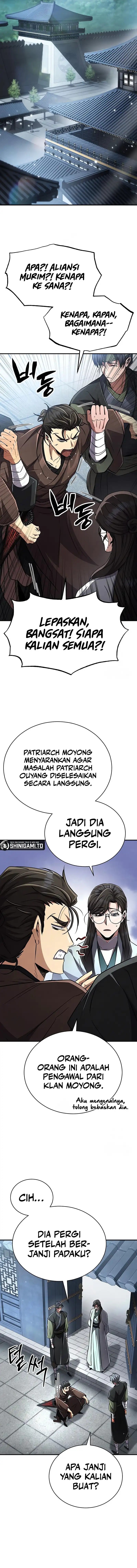 Reincarnation Of The Fist King - Chapter 19 17 Reincarnation Of The Fist King - Chapter 19 17
