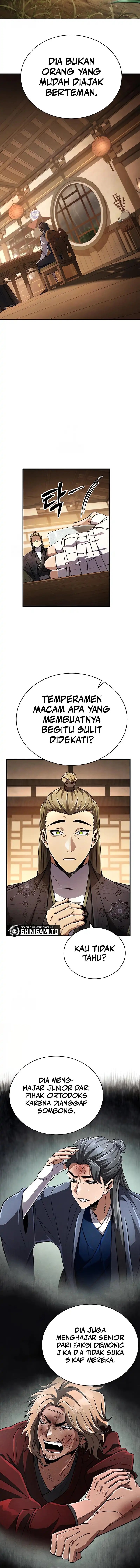 Reincarnation Of The Fist King - Chapter 19 4 Reincarnation Of The Fist King - Chapter 19 4