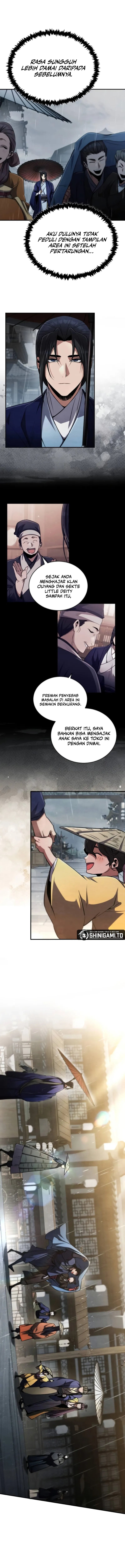 Reincarnation Of The Fist King - Chapter 12 11 Reincarnation Of The Fist King - Chapter 12 11