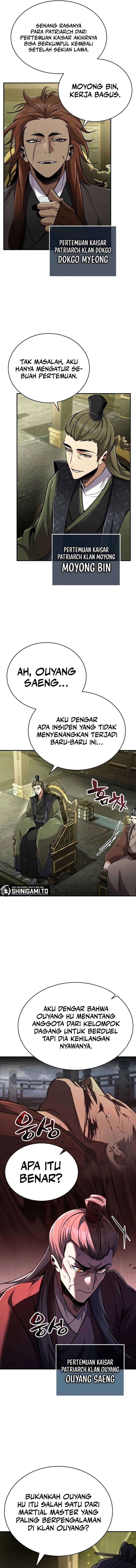 Reincarnation Of The Fist King - Chapter 12 14 Reincarnation Of The Fist King - Chapter 12 14