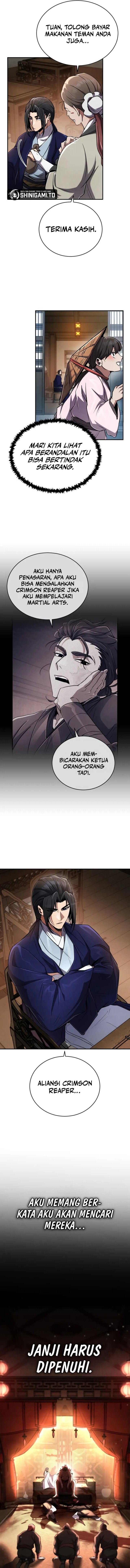 Reincarnation Of The Fist King - Chapter 13 18