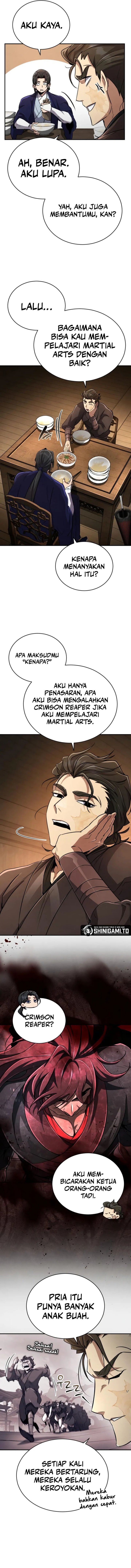 Reincarnation Of The Fist King - Chapter 13 10