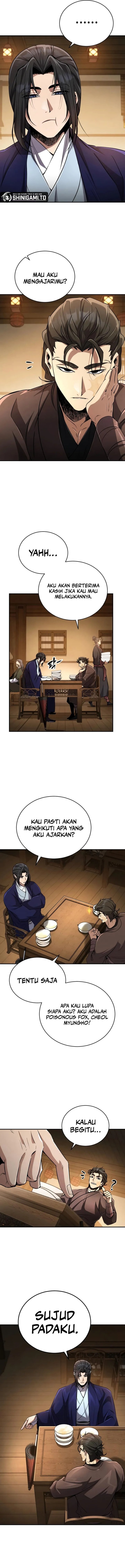 Reincarnation Of The Fist King - Chapter 13 11