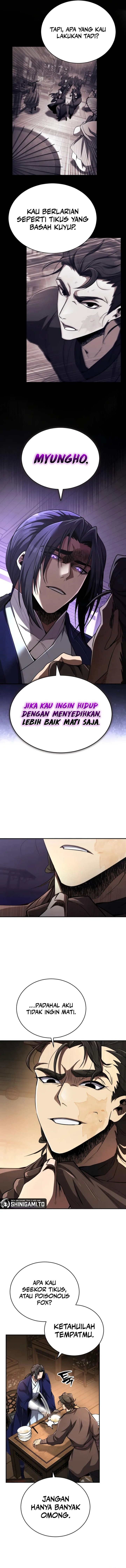 Reincarnation Of The Fist King - Chapter 13 16